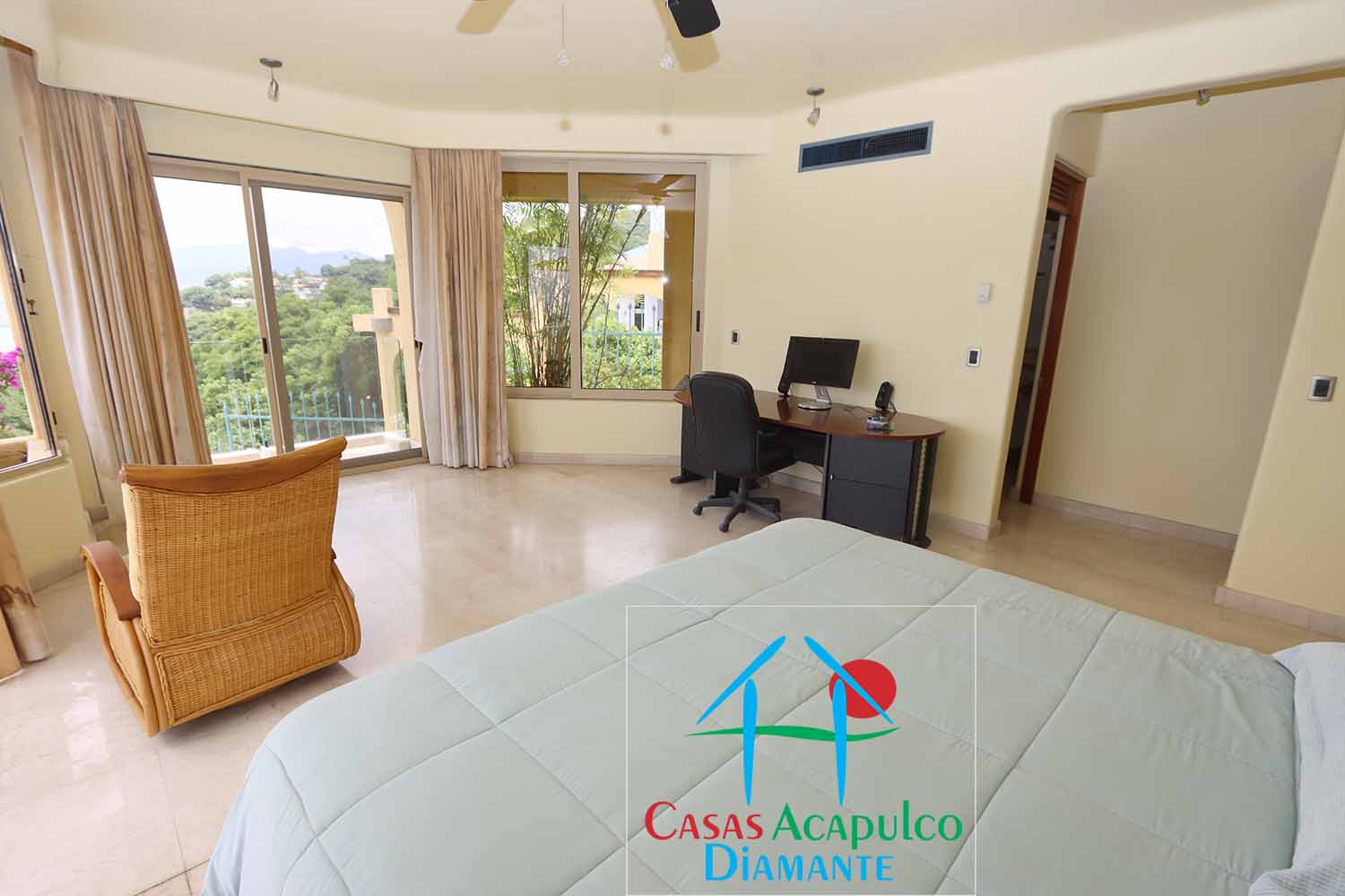 Casa Mari - Recámara dos 4